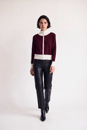 GILET AUGUSTINE