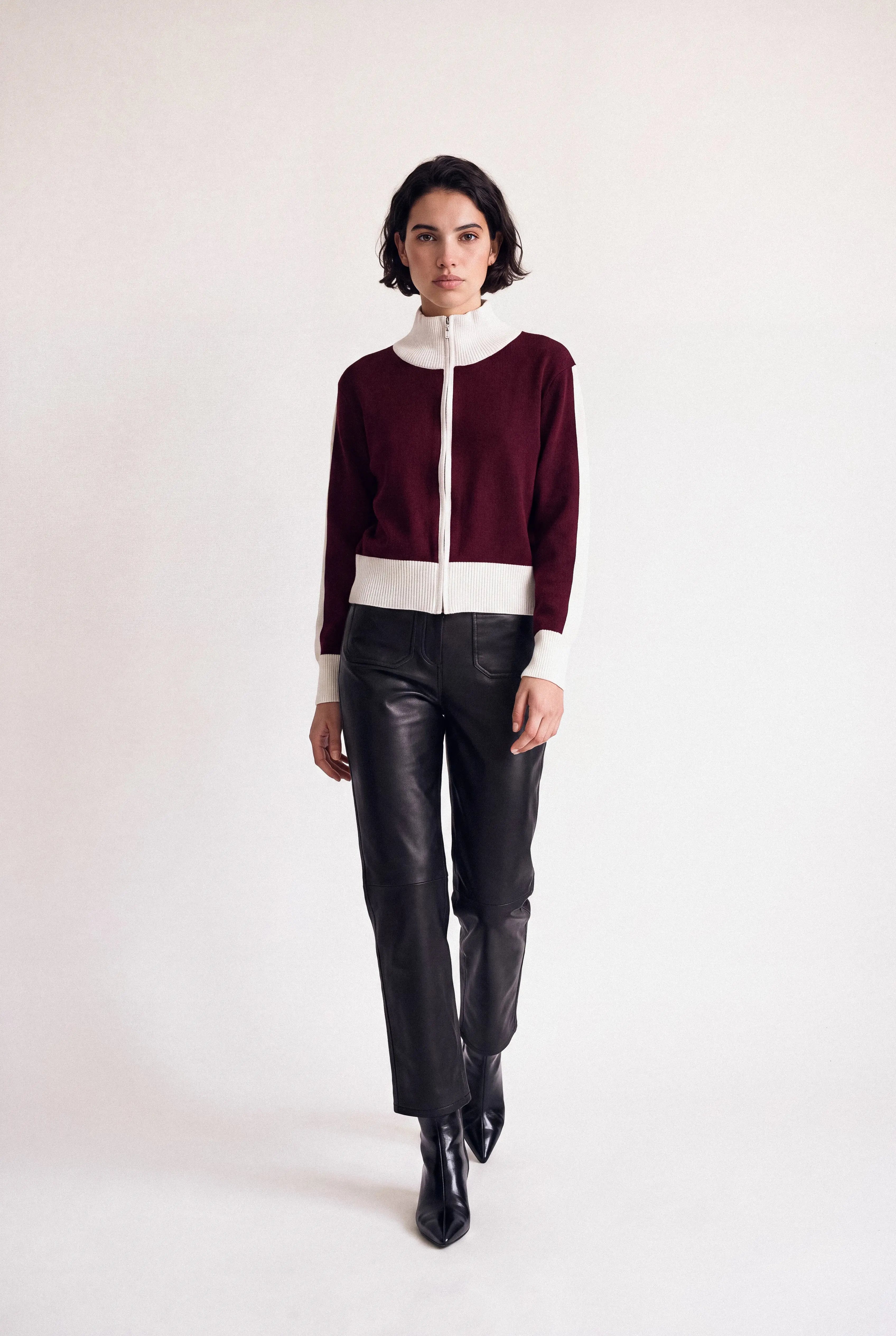 GILET AUGUSTINE