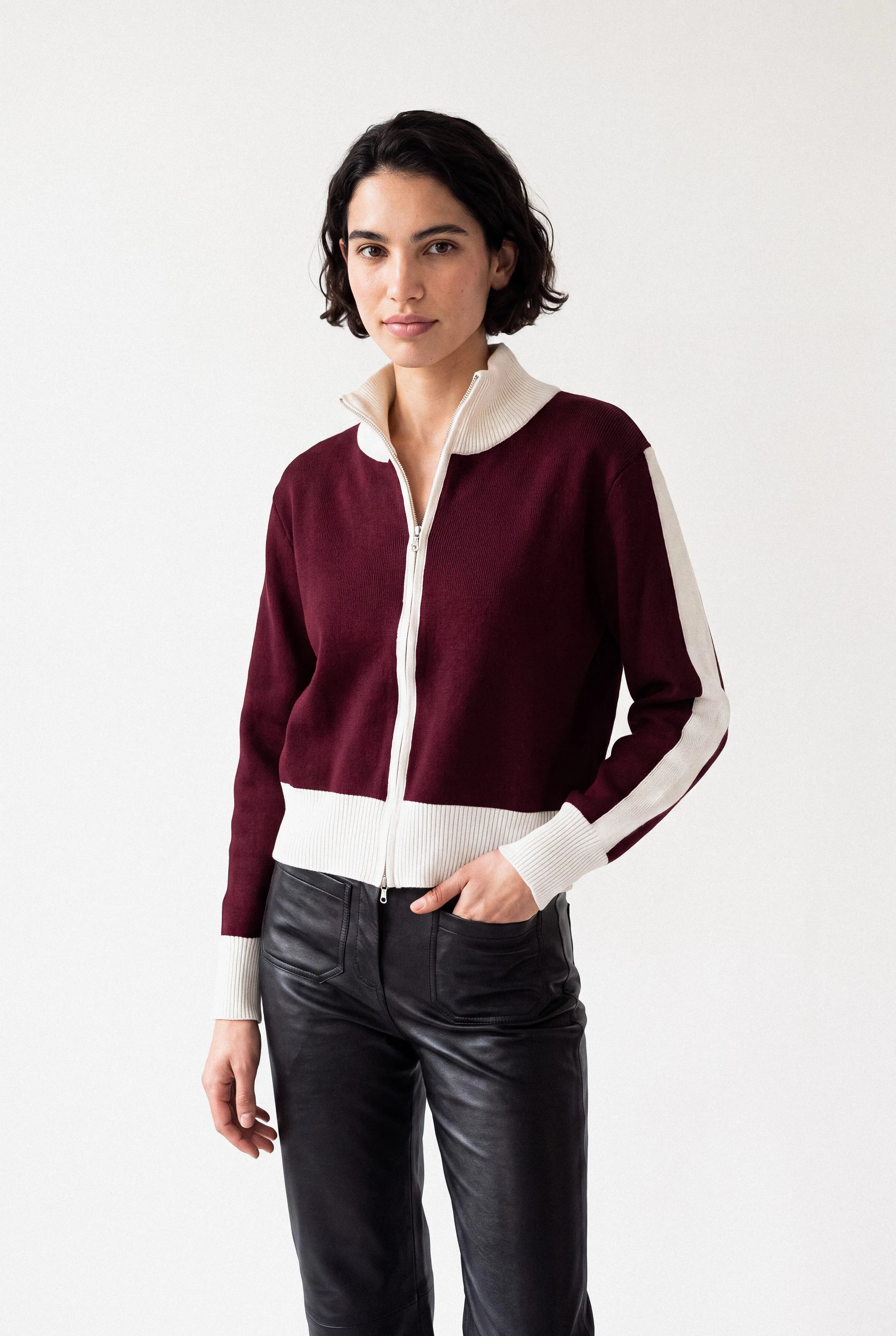 GILET AUGUSTINE