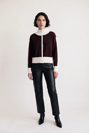 GILET AUGUSTINE