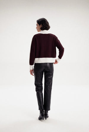 GILET AUGUSTINE
