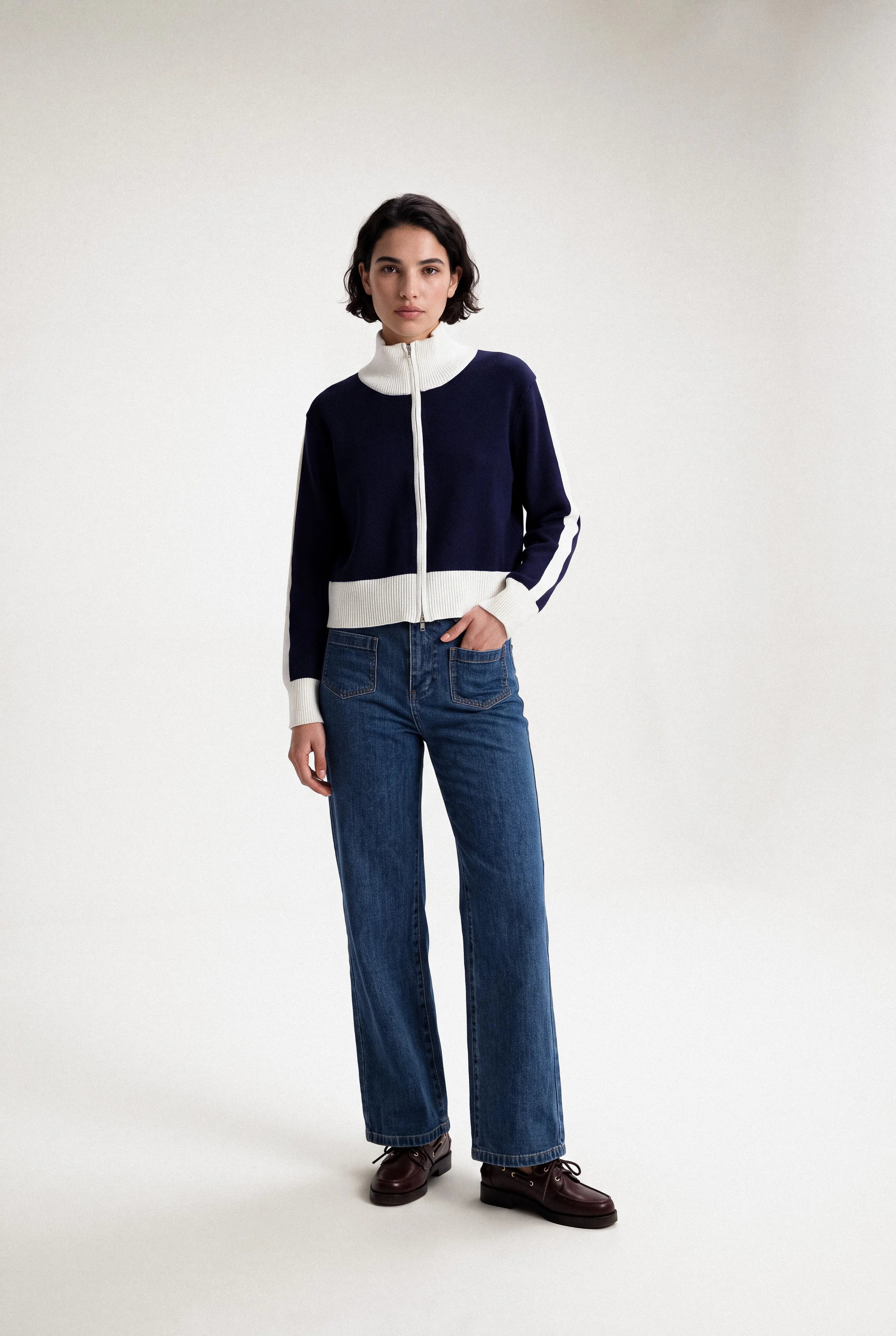 GILET AUGUSTINE