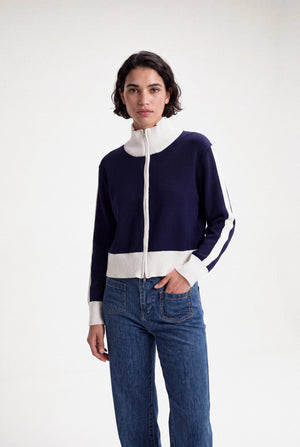 GILET AUGUSTINE