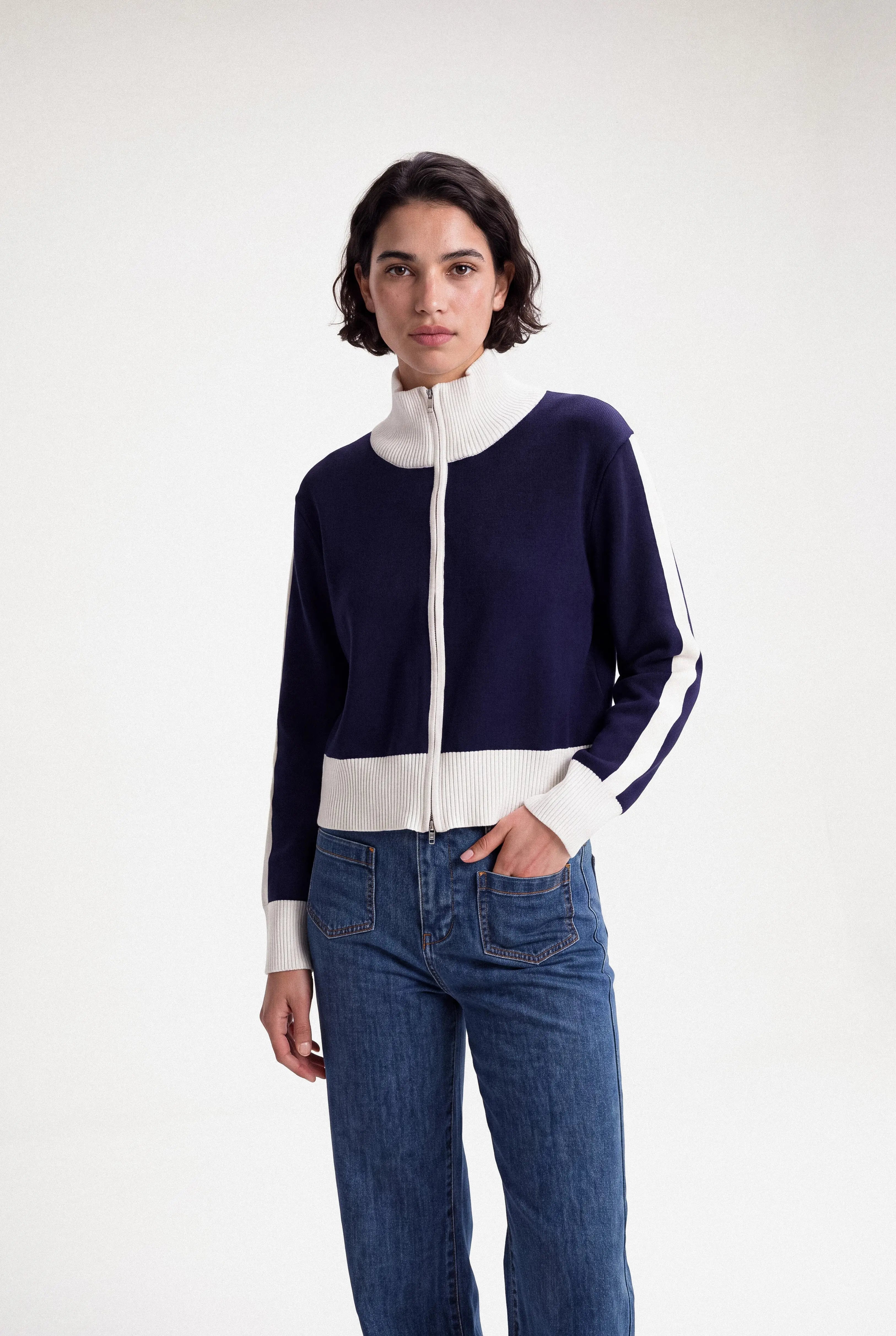 GILET AUGUSTINE