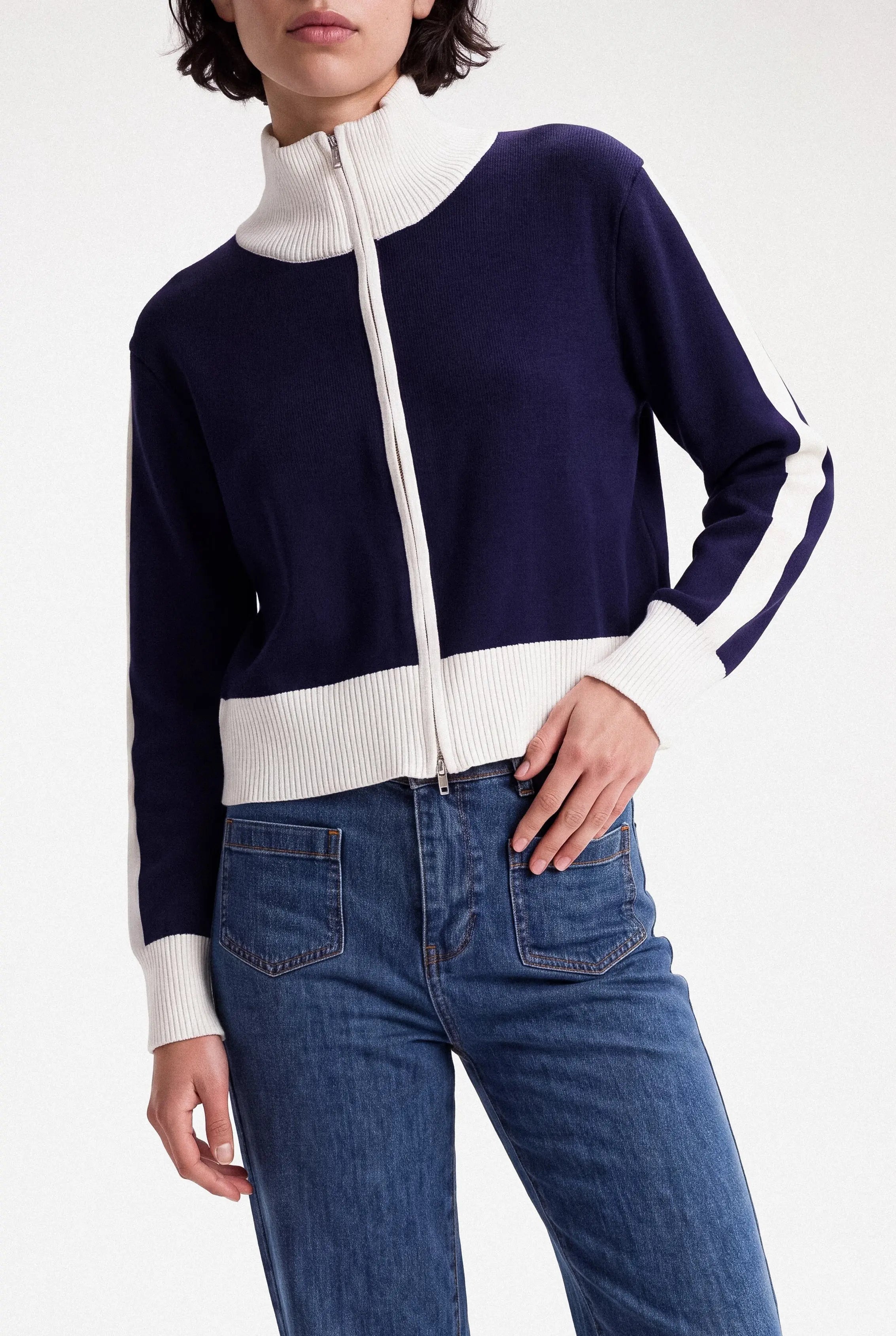 GILET AUGUSTINE