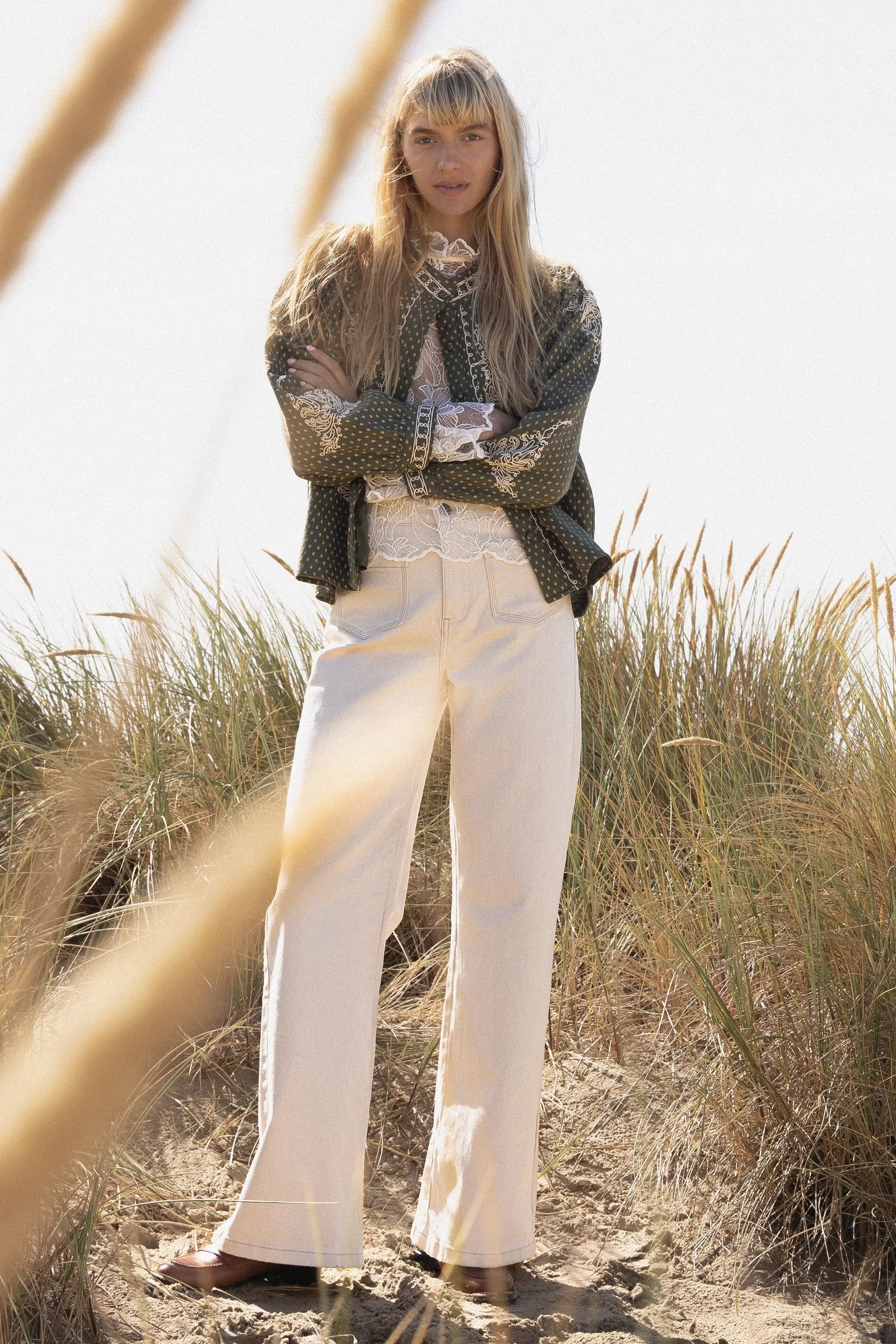 GILET CAMILA Not specified