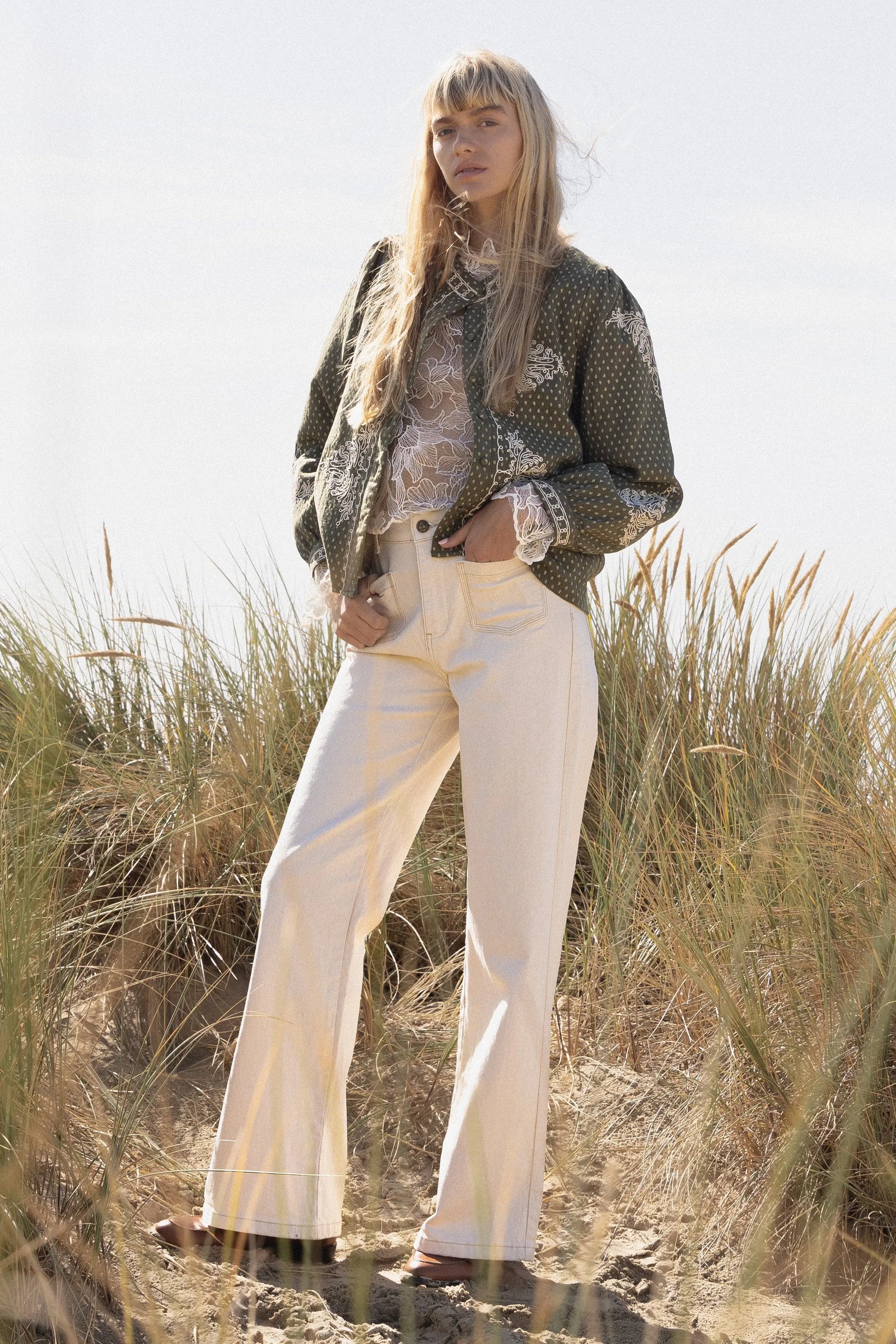 GILET CAMILA Not specified