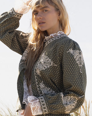 GILET CAMILA Not specified