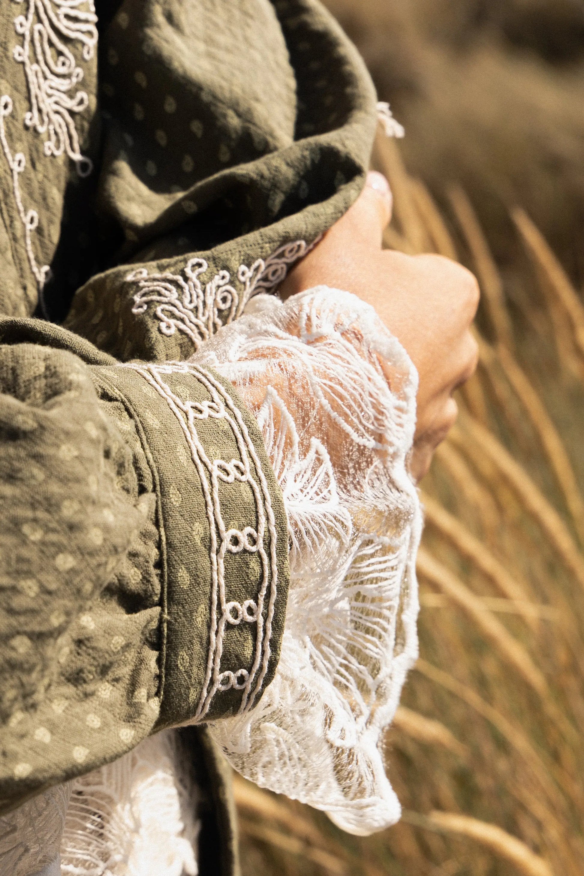 GILET CAMILA Not specified