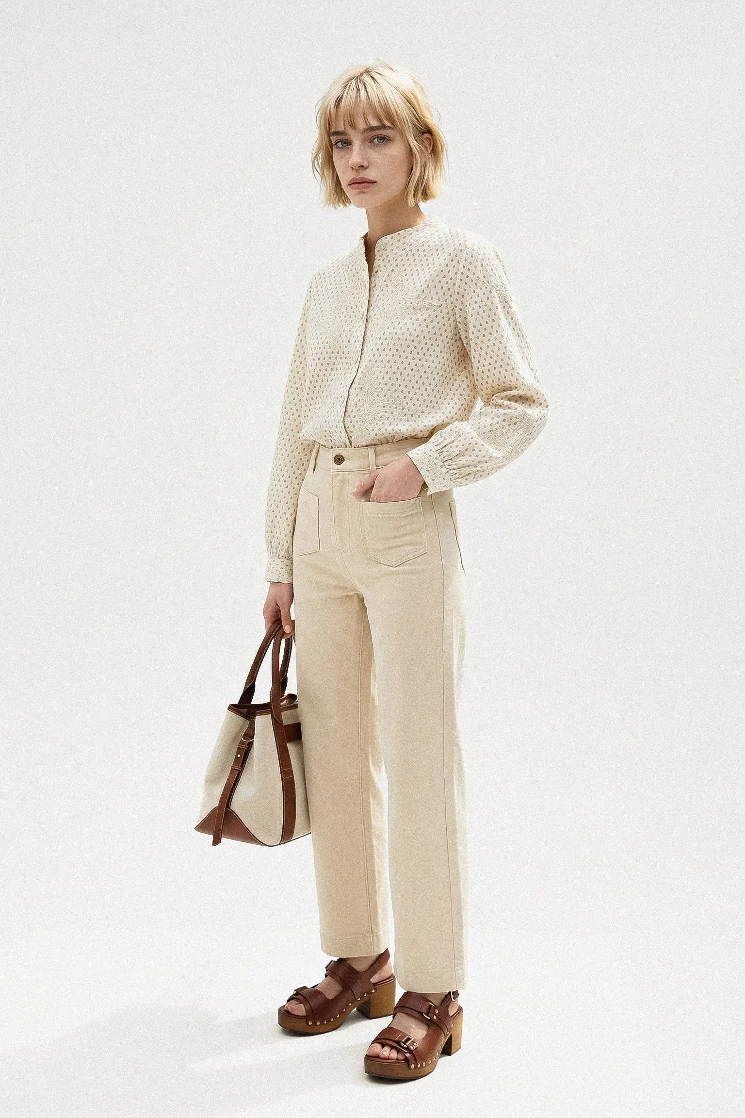 GILET CAMILA Not specified