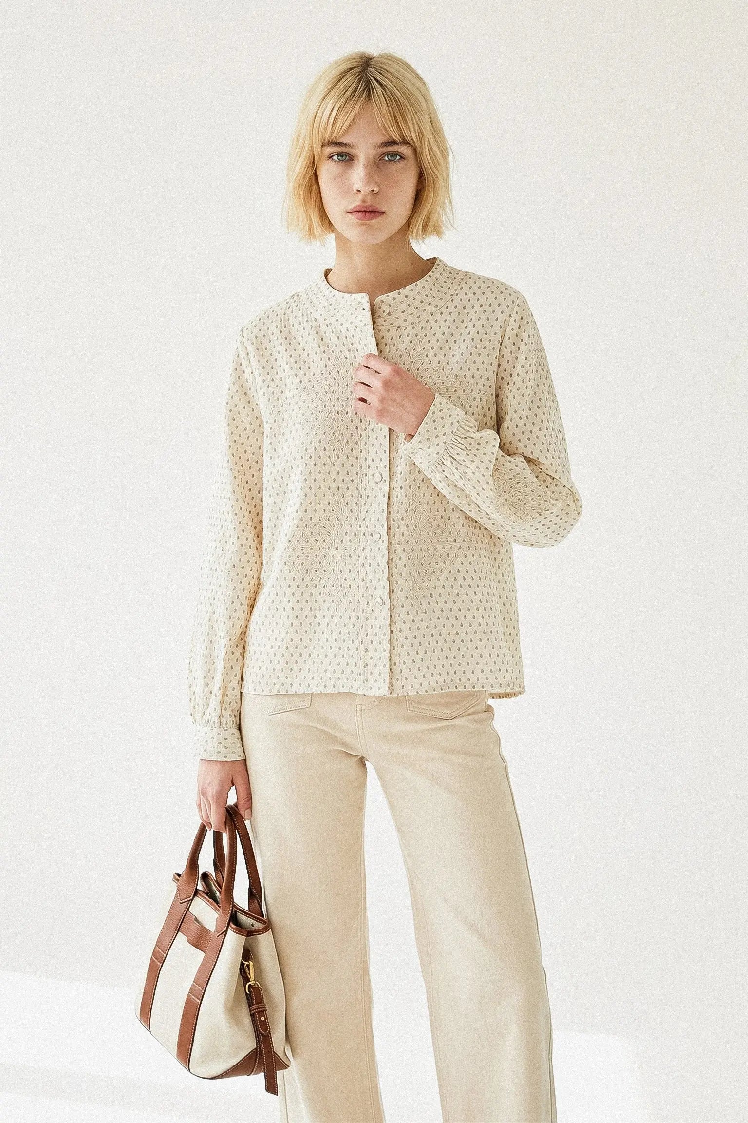 GILET CAMILA Not specified