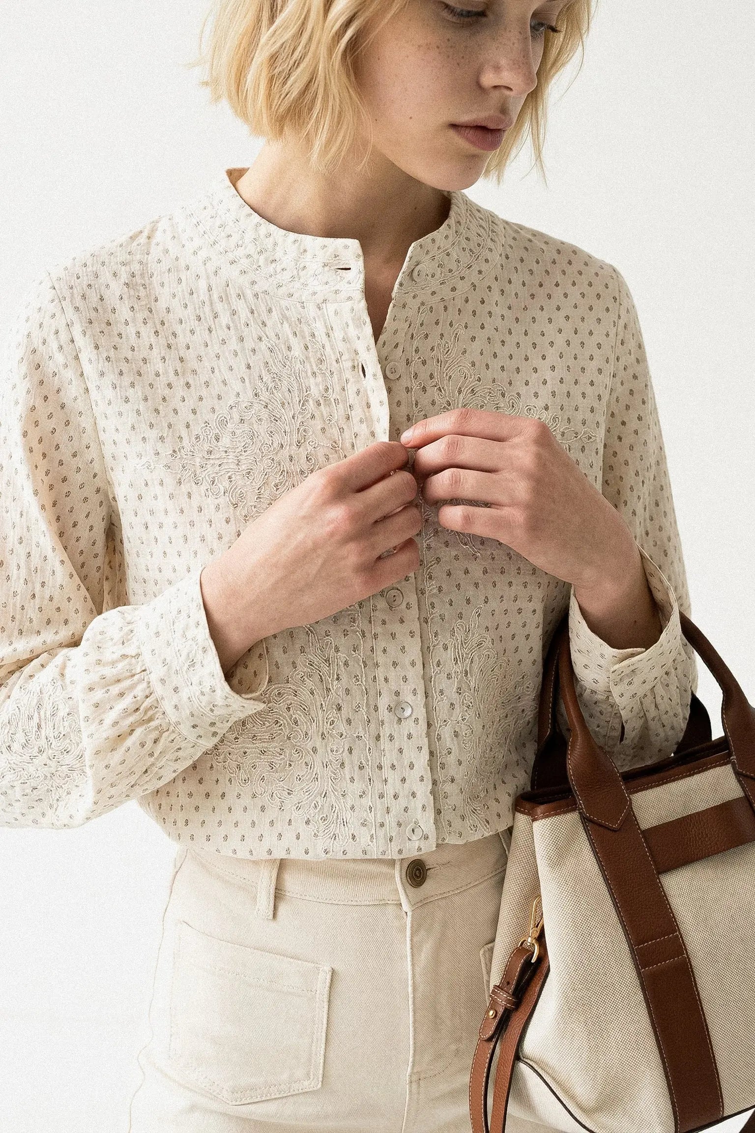 GILET CAMILA Not specified