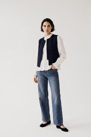 GILET DENISE