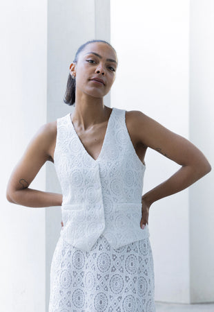 GILET ELLA RDG