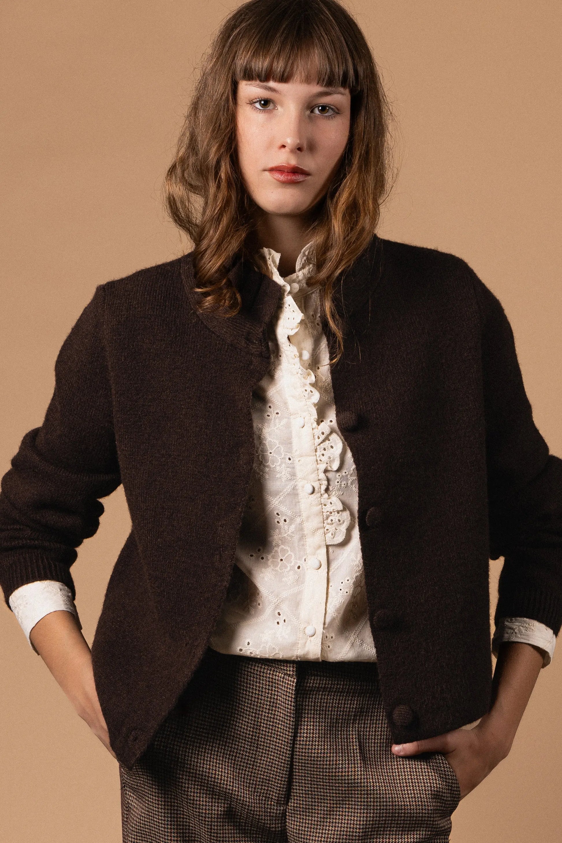 GILET LUCAS Not specified