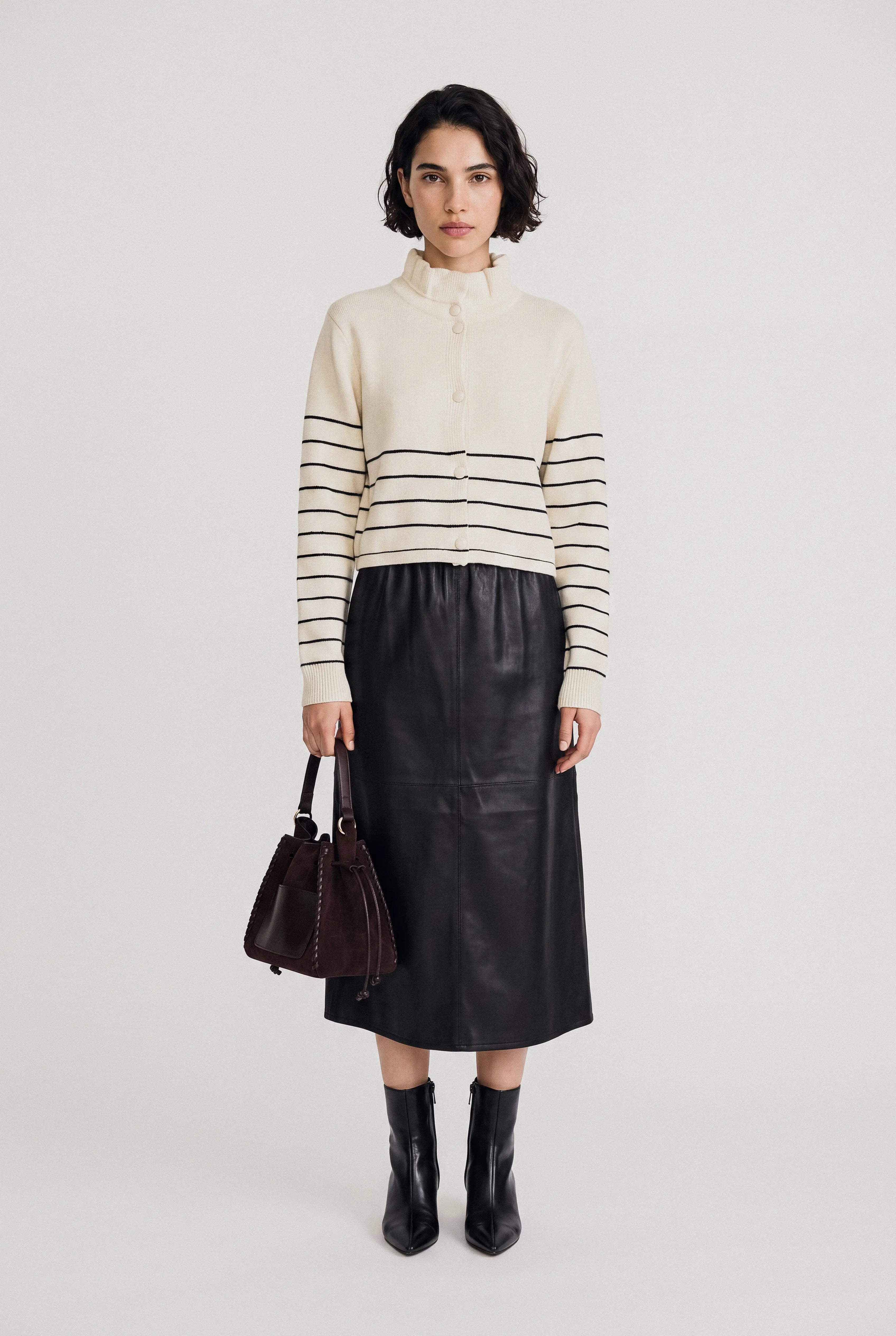 GILET MARINETTE
