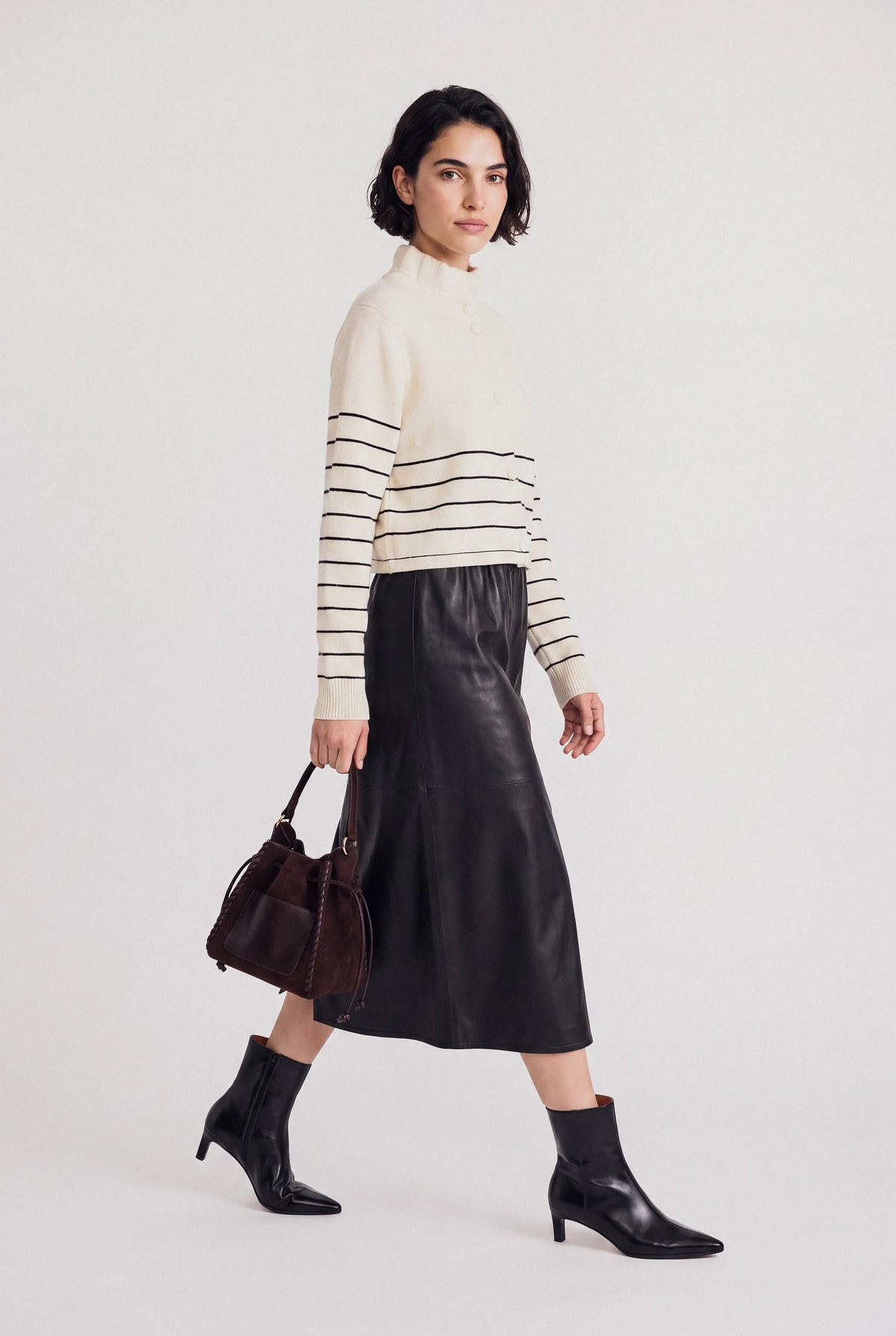 GILET MARINETTE