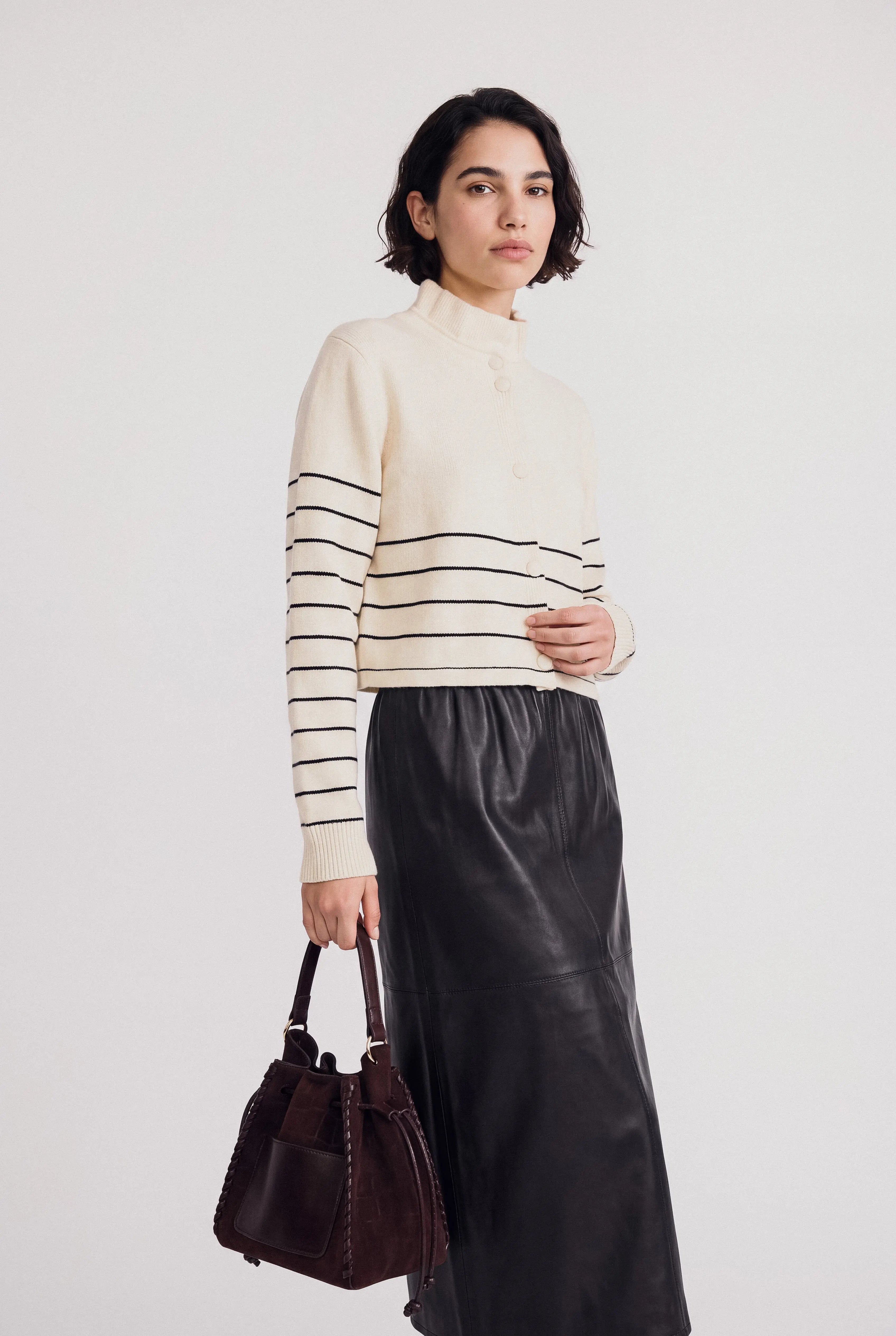 GILET MARINETTE