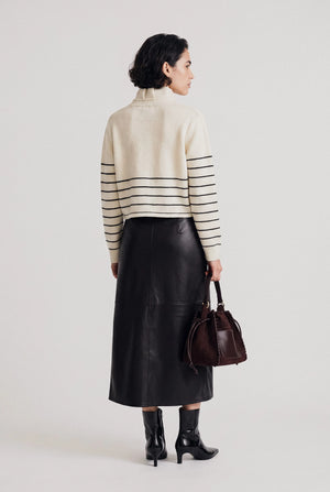 GILET MARINETTE