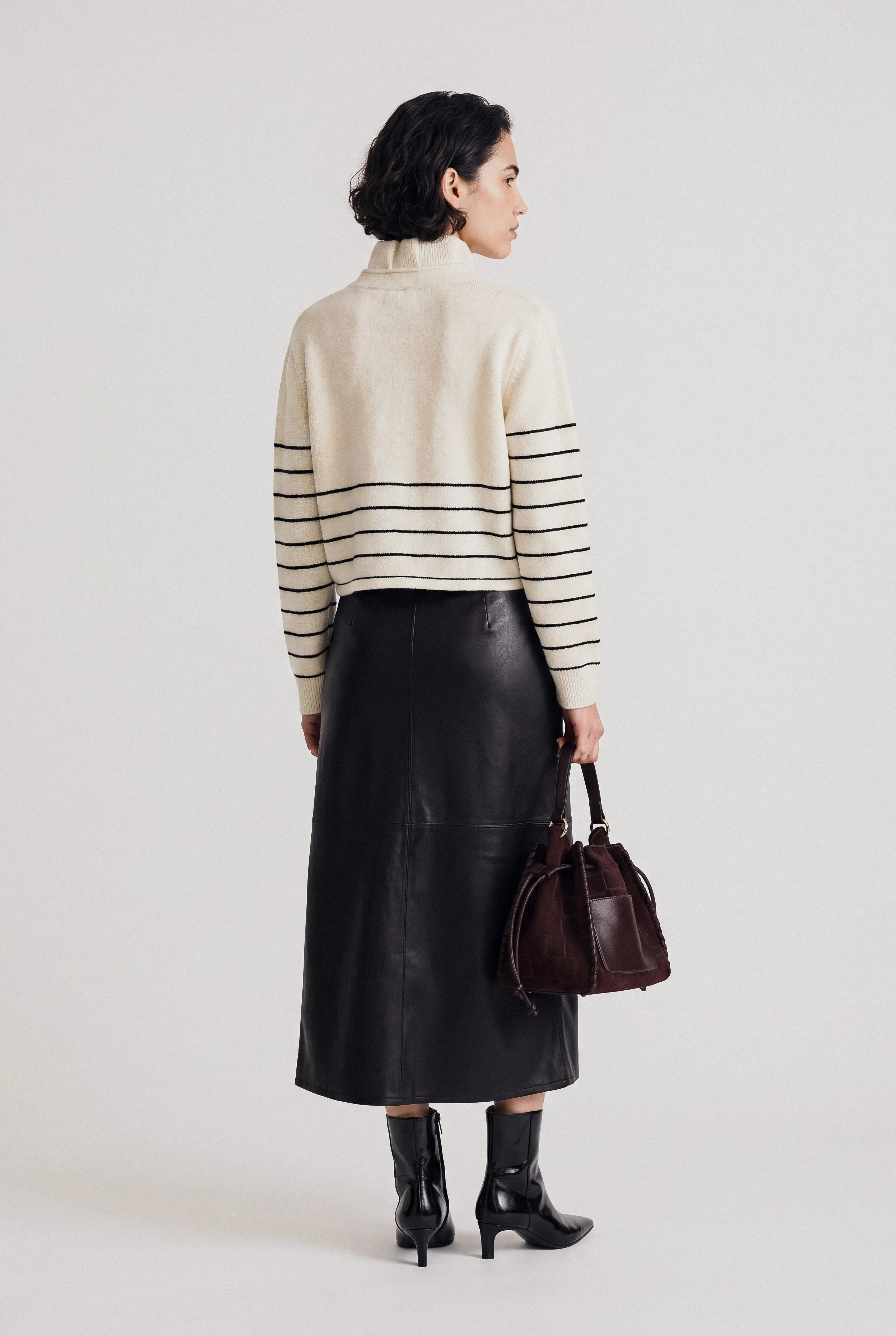 GILET MARINETTE