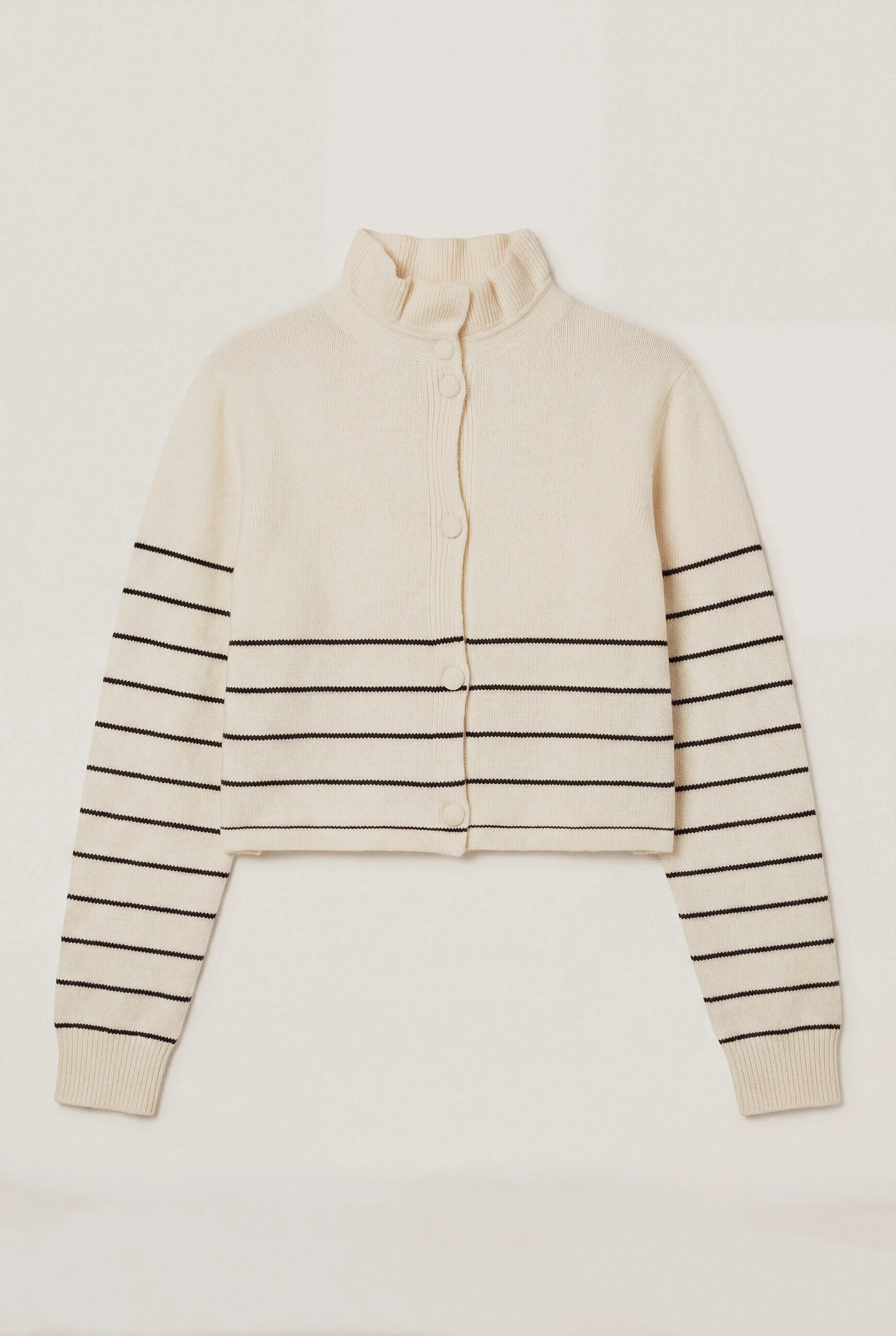 GILET MARINETTE
