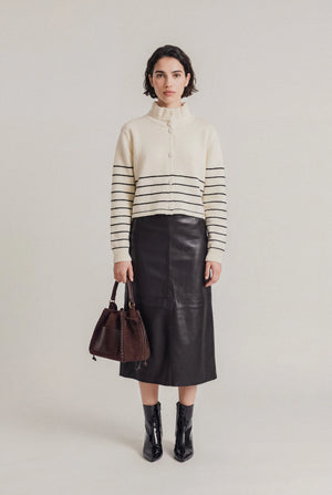 GILET MARINETTE