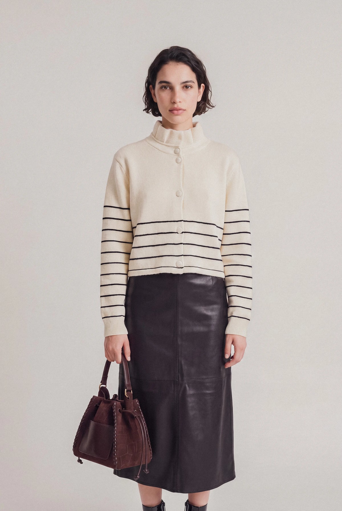 GILET MARINETTE