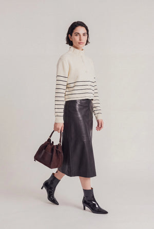 GILET MARINETTE