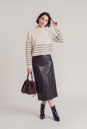 GILET MARINETTE
