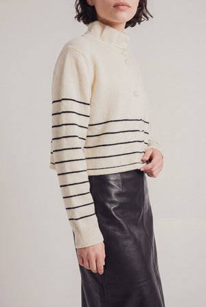 GILET MARINETTE