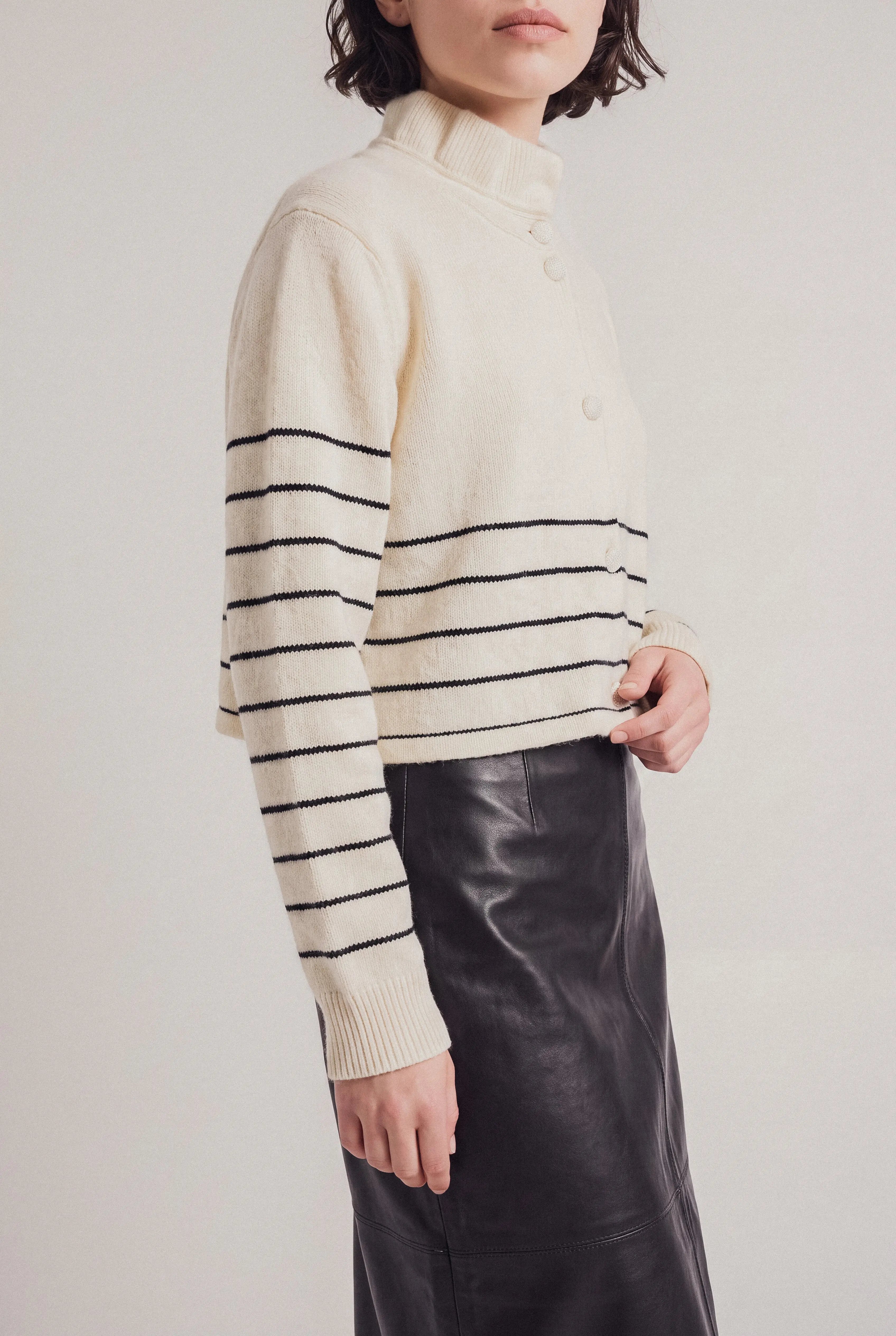 GILET MARINETTE