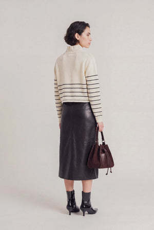 GILET MARINETTE