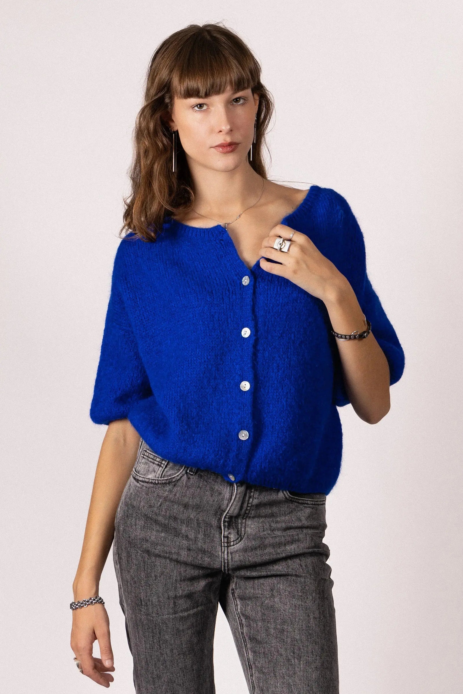 GILET MATHILDE Rue de Garennes