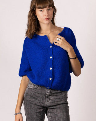 GILET MATHILDE Rue de Garennes