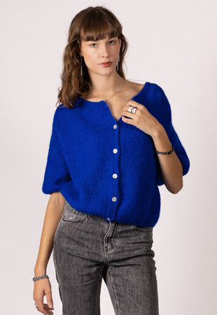 GILET MATHILDE Rue de Garennes