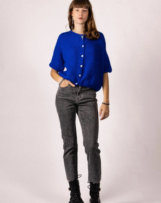 GILET MATHILDE Rue de Garennes