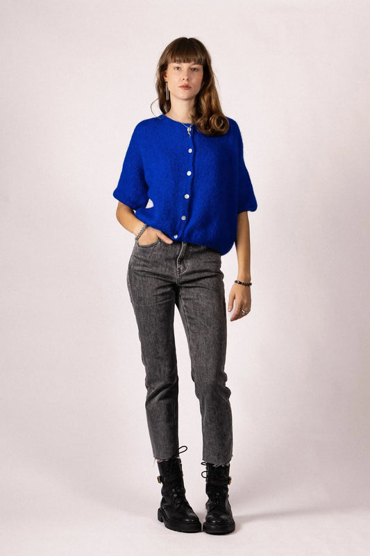 GILET MATHILDE Rue de Garennes