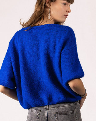 GILET MATHILDE Rue de Garennes