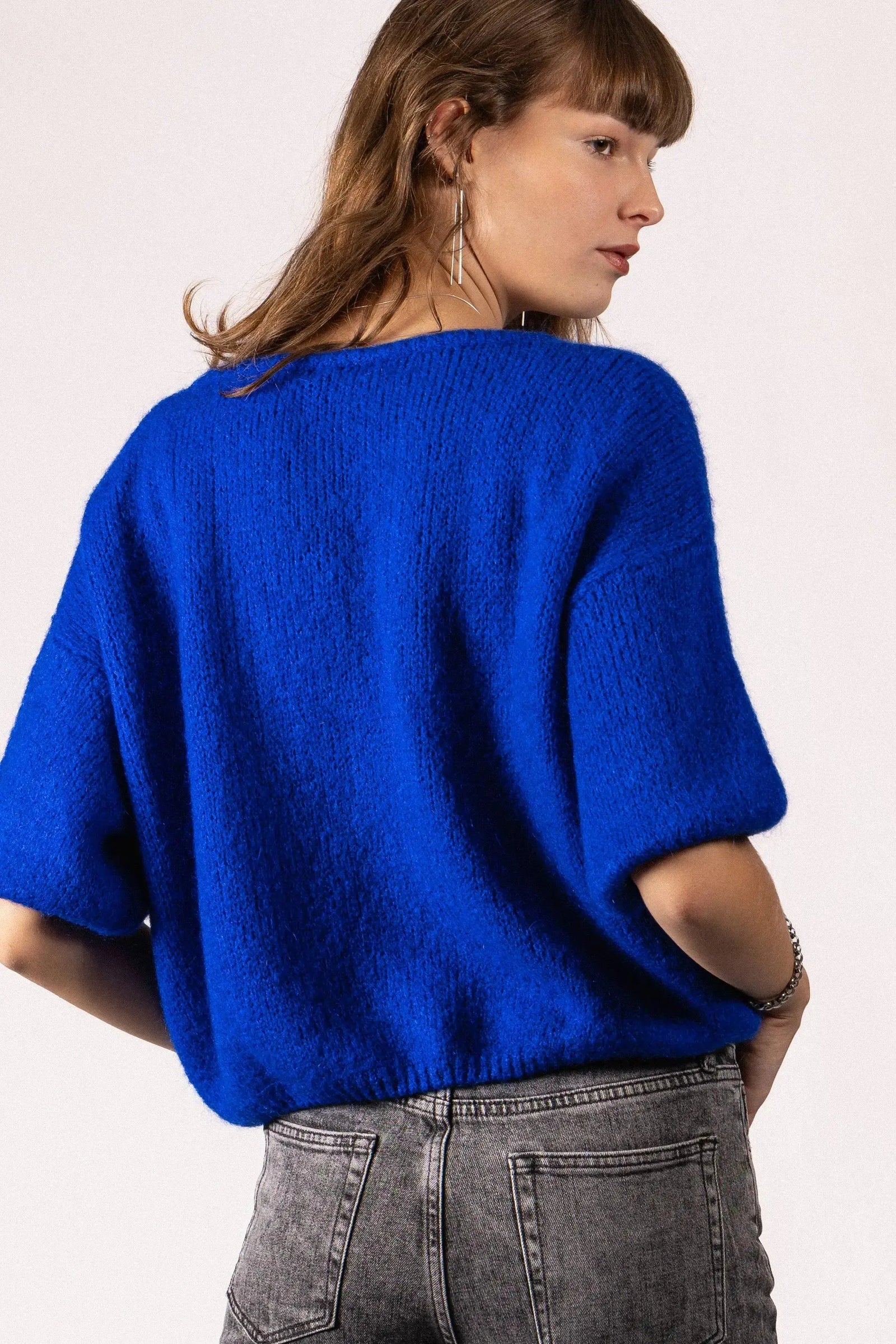 GILET MATHILDE Rue de Garennes