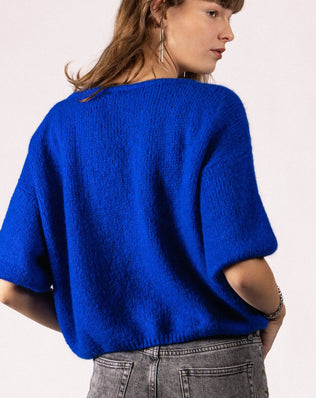 GILET MATHILDE Rue de Garennes