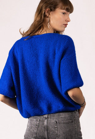 GILET MATHILDE Rue de Garennes