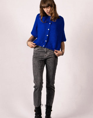 GILET MATHILDE Rue de Garennes