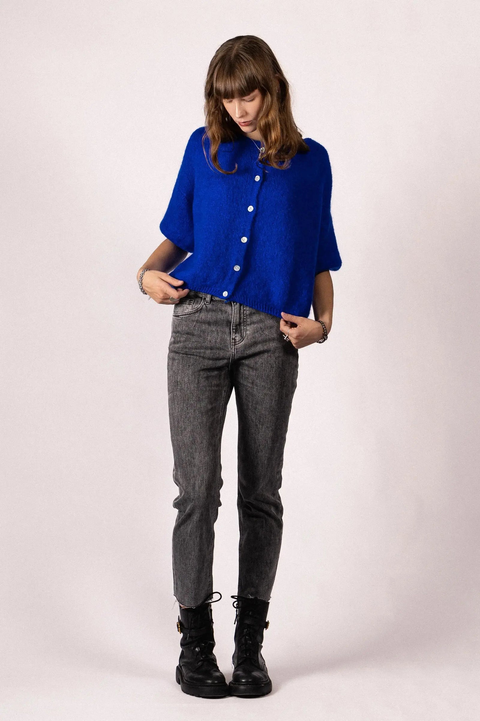 GILET MATHILDE Rue de Garennes