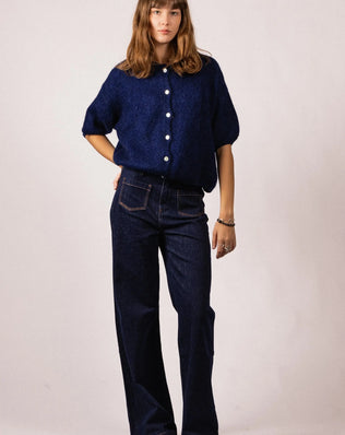 GILET MATHILDE Rue de Garennes