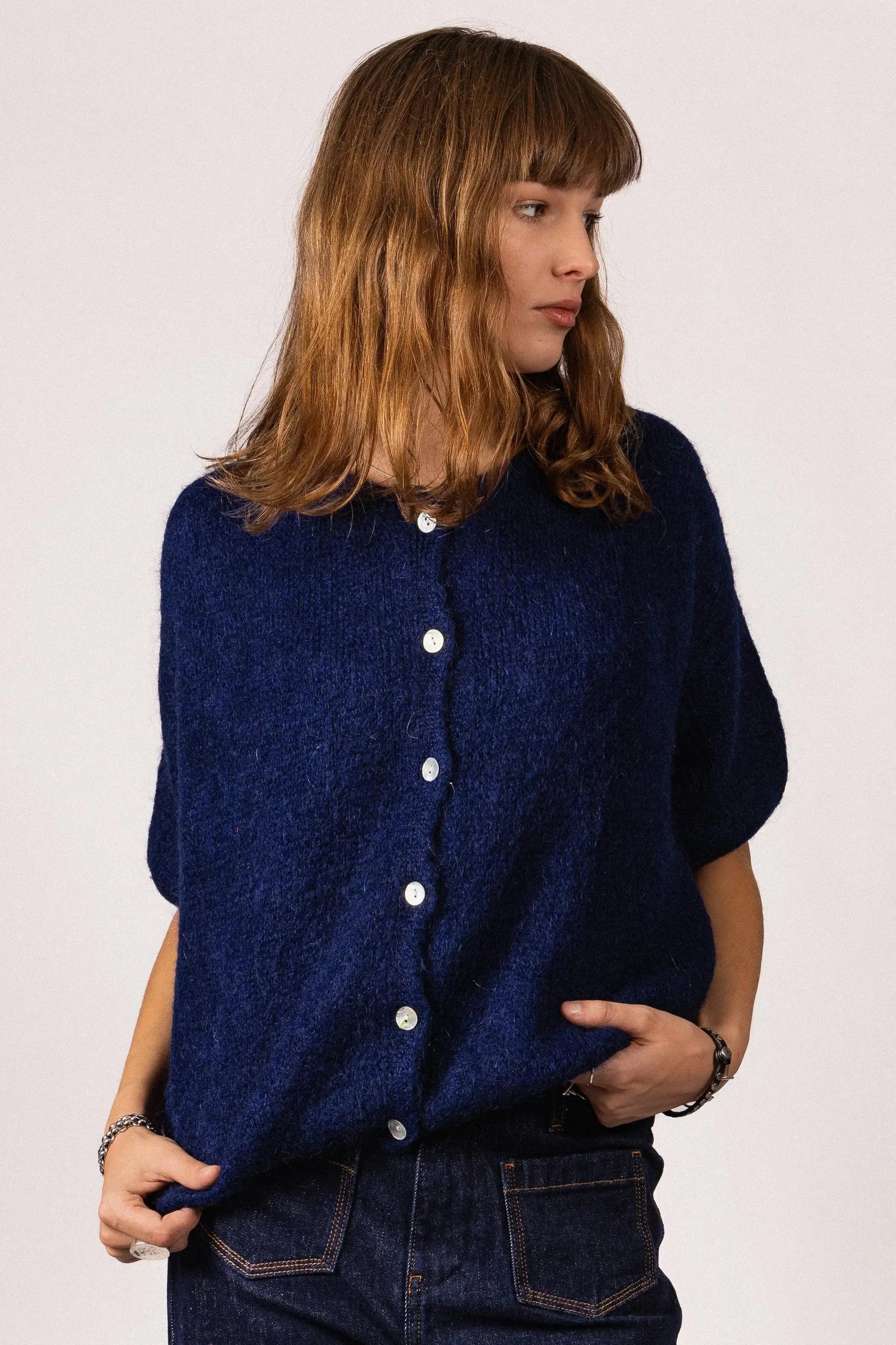 GILET MATHILDE Rue de Garennes