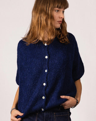 GILET MATHILDE Rue de Garennes