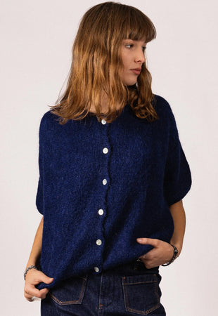 GILET MATHILDE Rue de Garennes