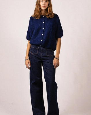 GILET MATHILDE Rue de Garennes