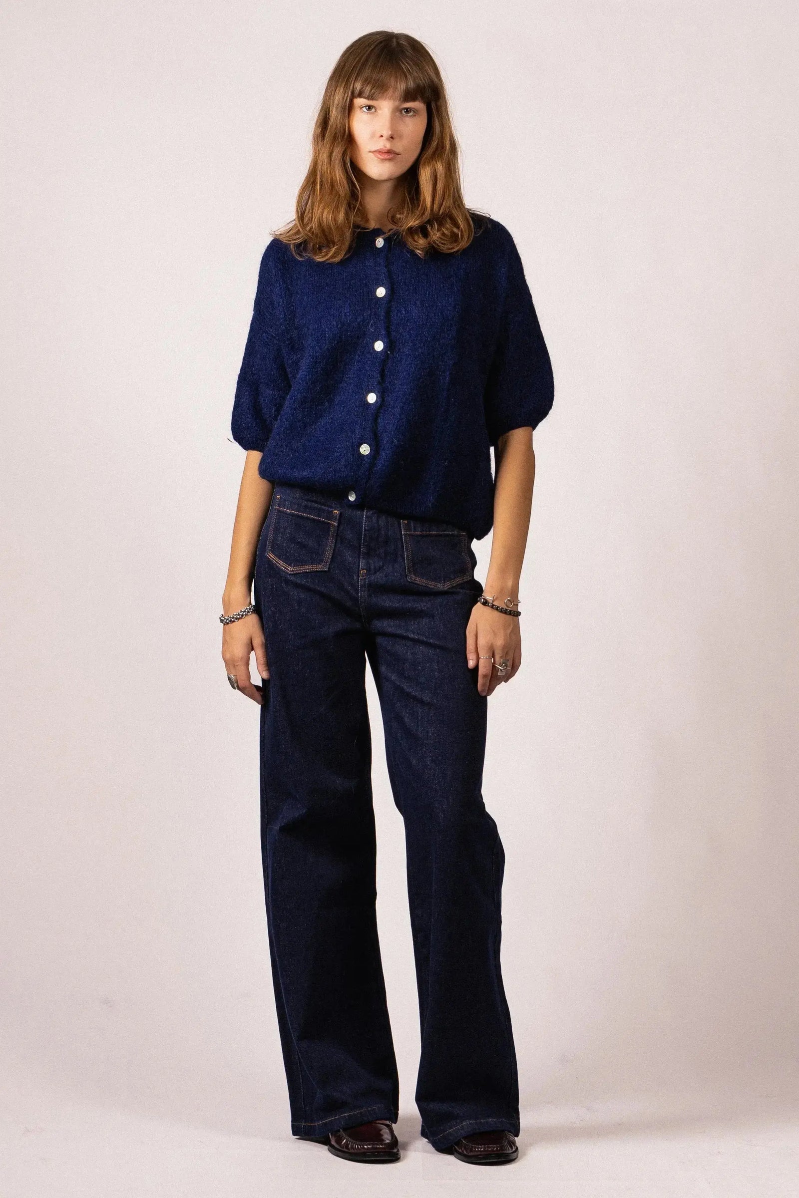 GILET MATHILDE Rue de Garennes