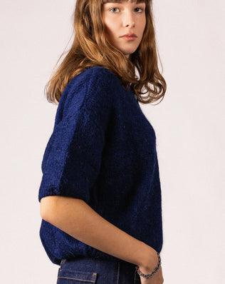 GILET MATHILDE Rue de Garennes